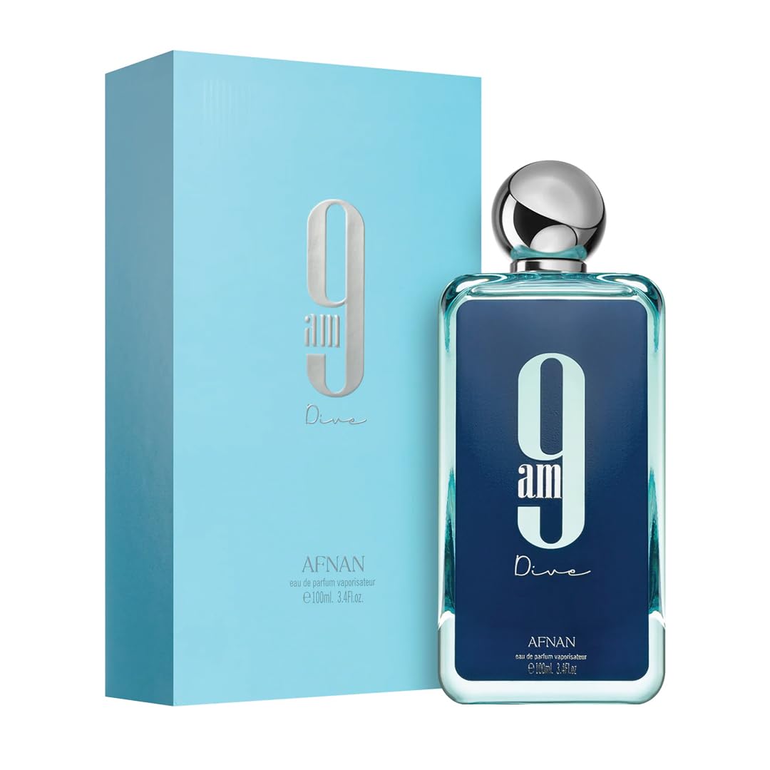 9 AM Dive Homme 100ml