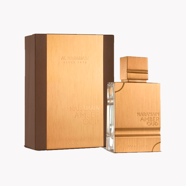 Amber Oud Gold Edition 60ml