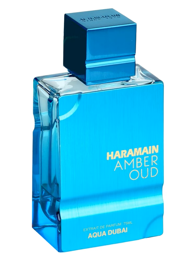Amber Oud Aqua Dubai 75ml