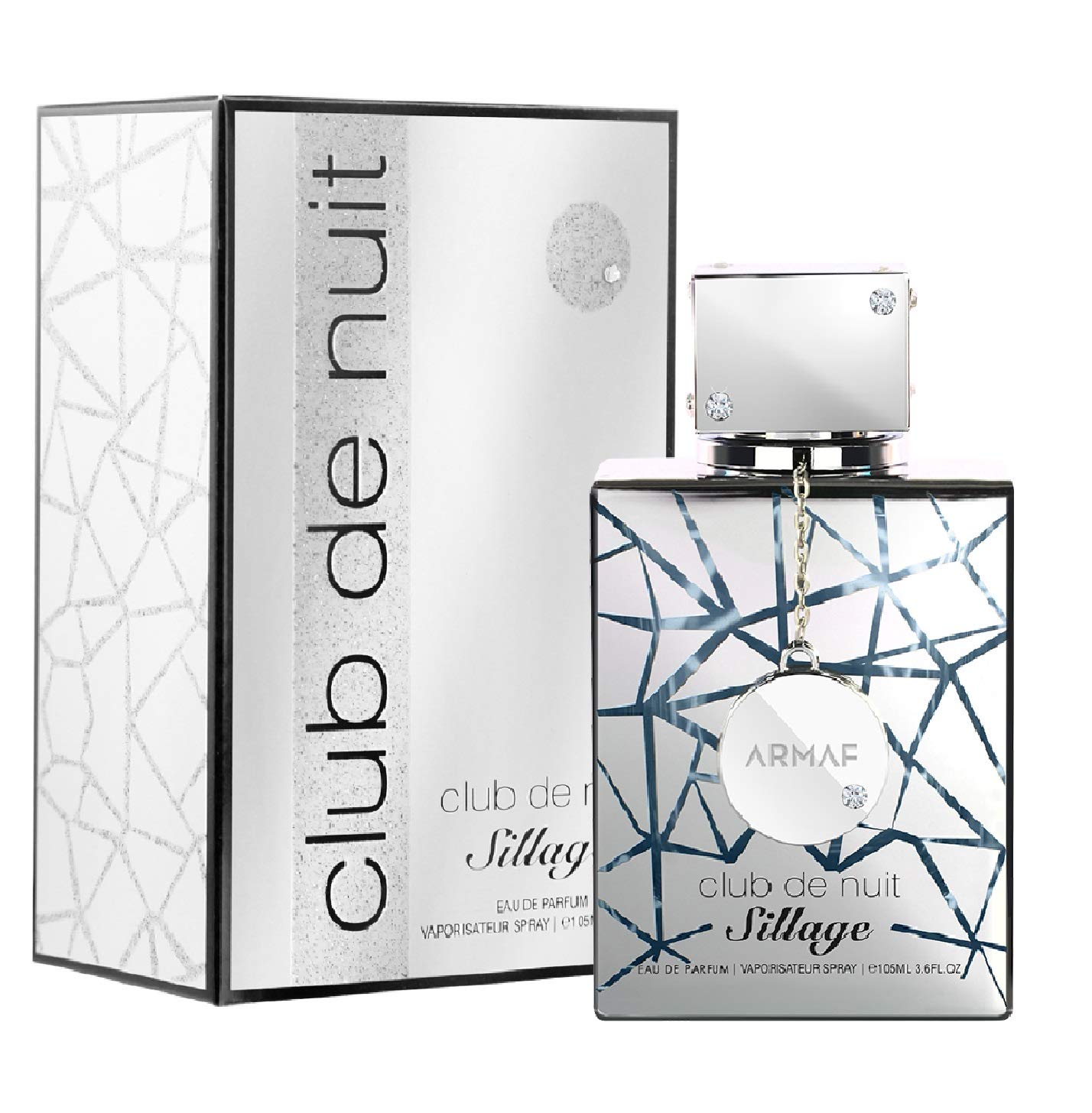 Club de Nuit Sillage 105ml