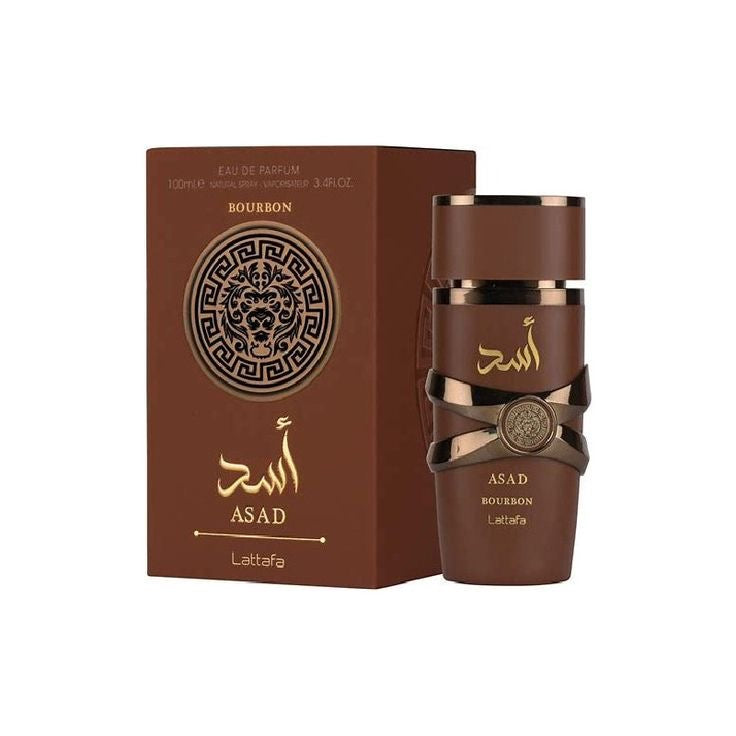 Asad Bourbon 100ml