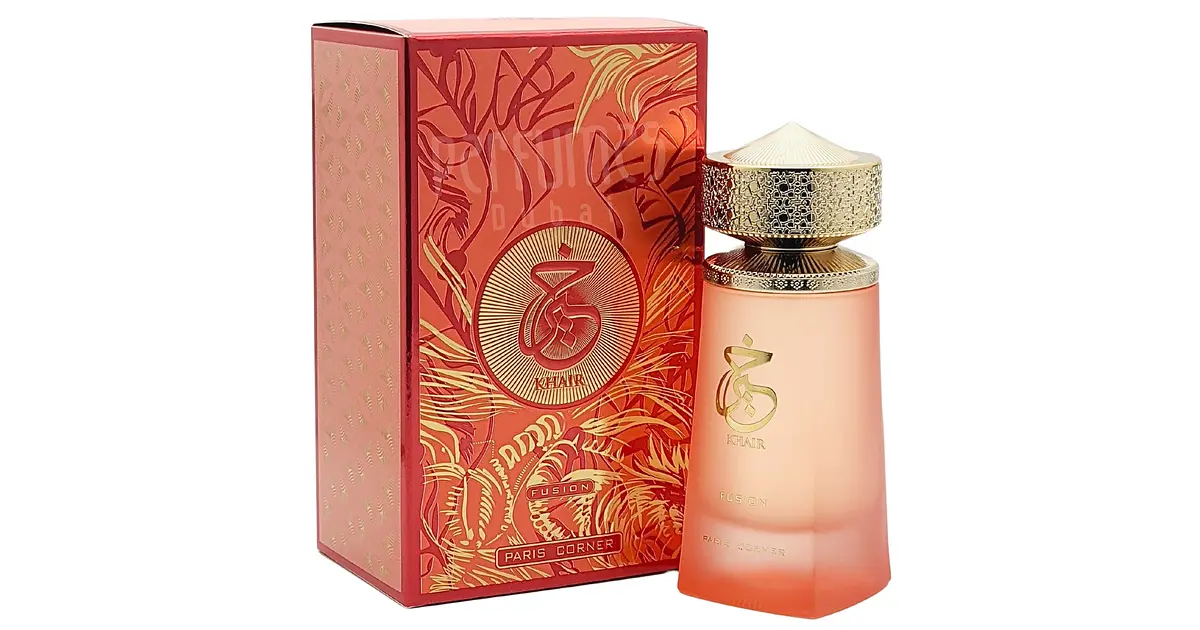 Khair Fusion 100ml