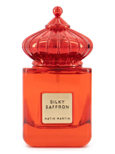 Silky Saffron 100ml