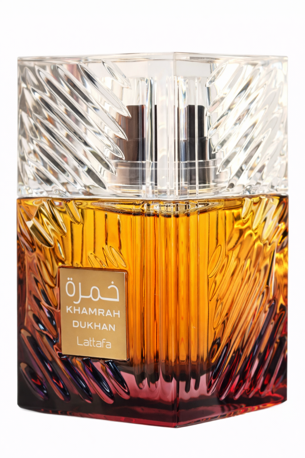 Khamrah Dukhan 100ml – The Local Scent