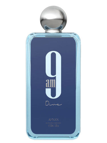 9 AM Dive Homme 100ml