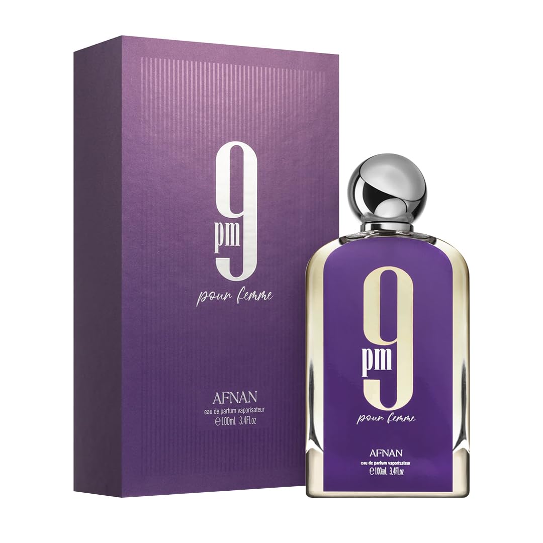 9 PM pour Femme 100ml