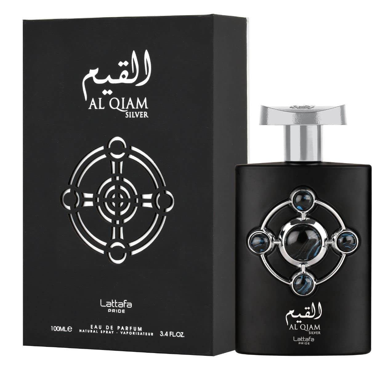 Al Qiam Silver 100ml