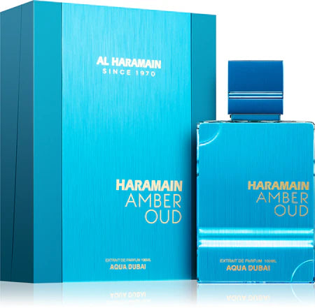 Amber Oud Aqua Dubai 75ml