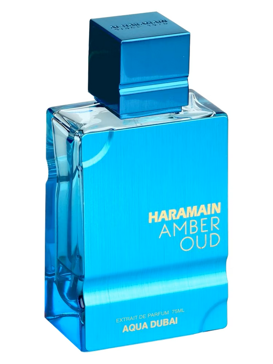 Amber Oud Aqua Dubai 75ml