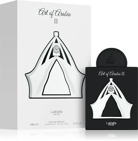 Art of Arabia II 100ml