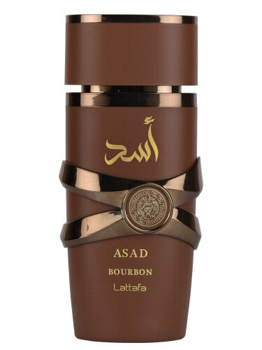 Asad Bourbon 100ml