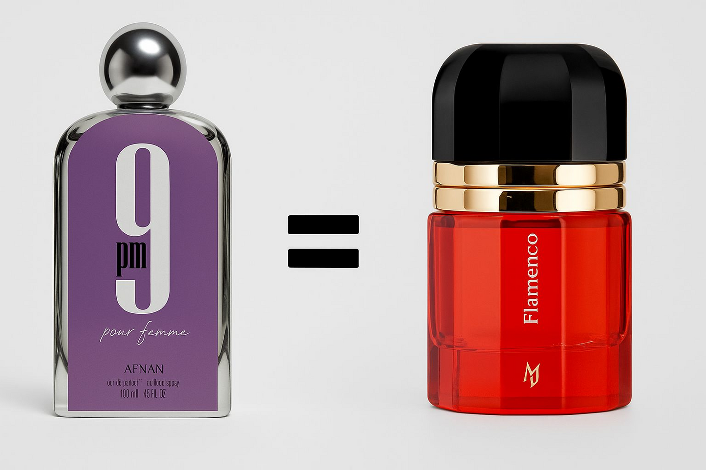 9 PM pour Femme 100ml