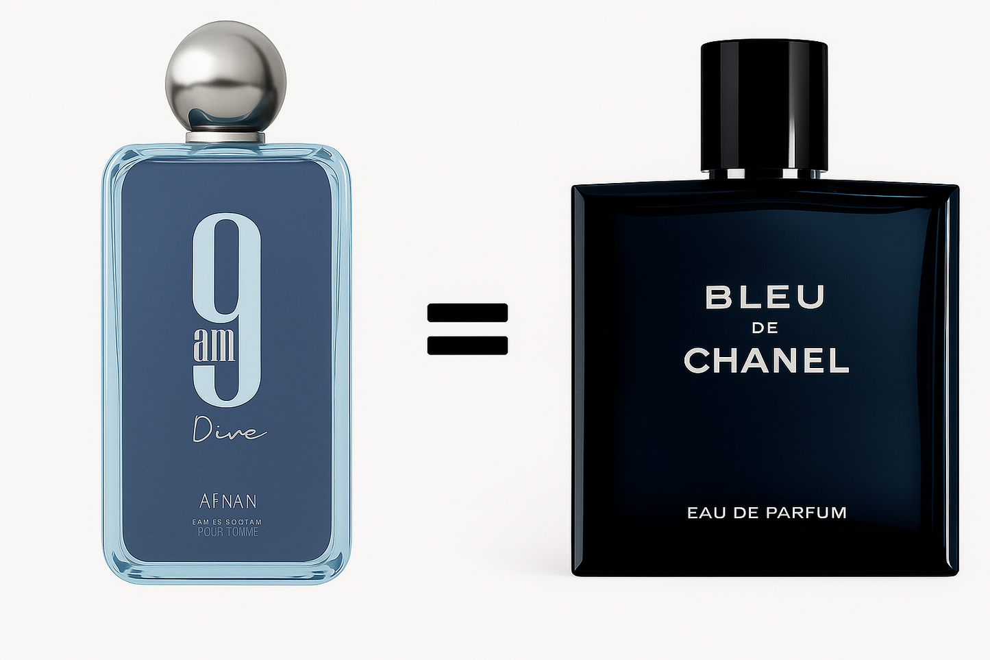 9 AM Dive Homme 100ml