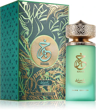 Khair Pistachio 100ml