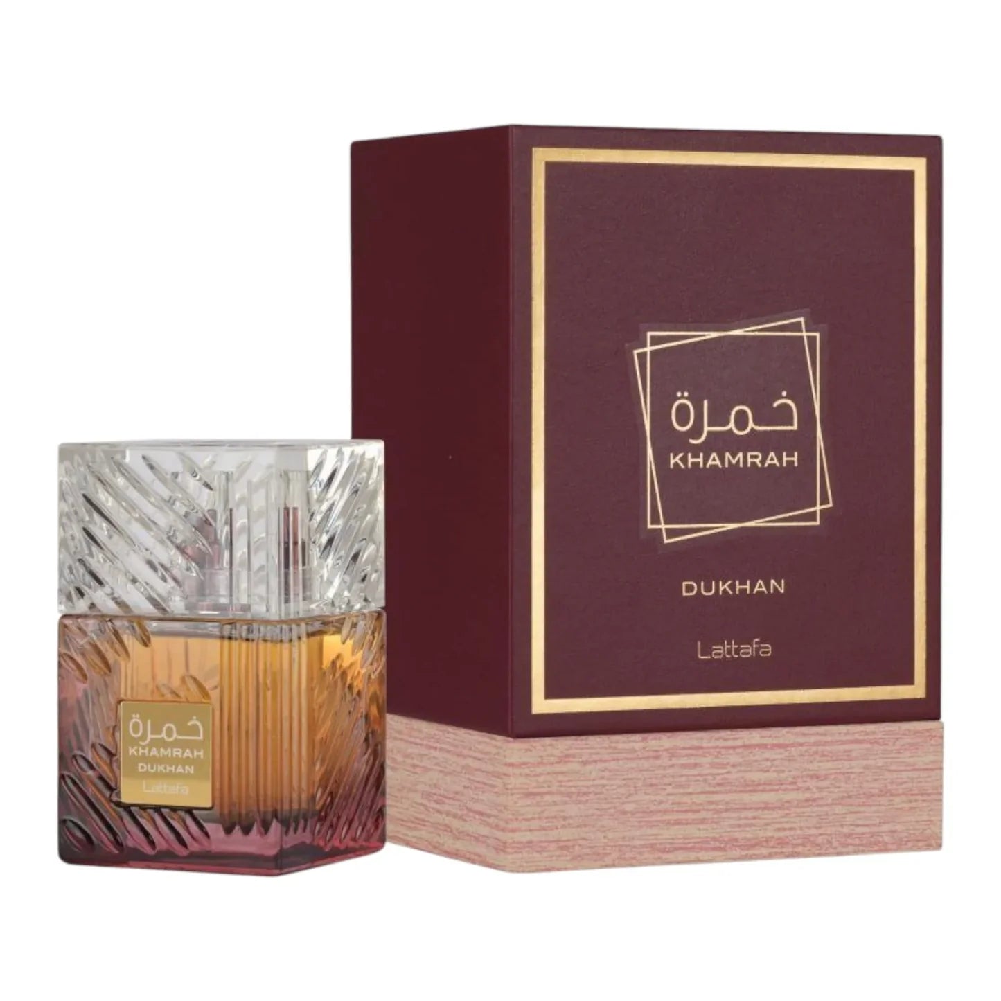 Khamrah Dukhan 100ml