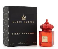 Silky Saffron 100ml