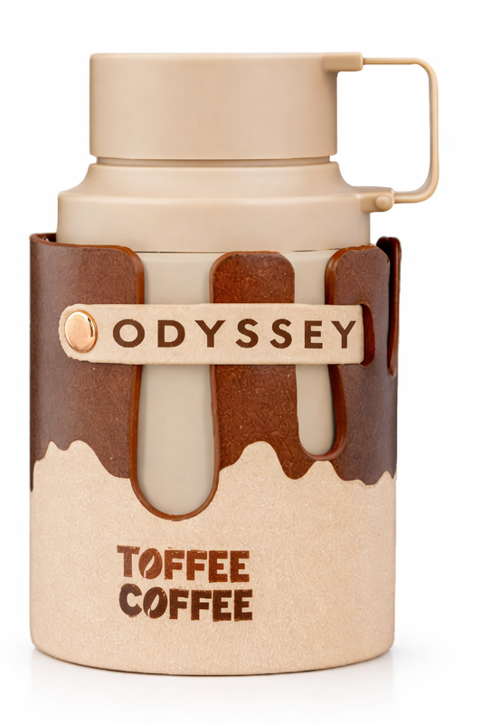 Odyssey Toffee Coffee