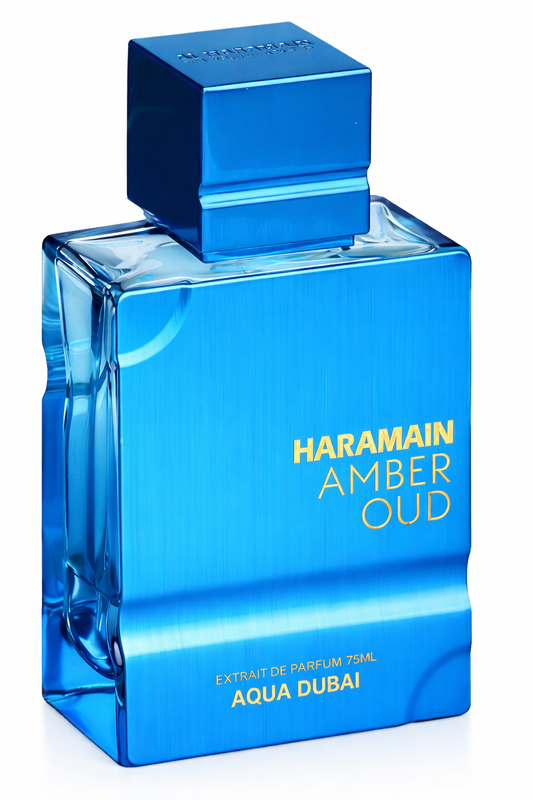 Amber Oud Aqua Dubai 75ml