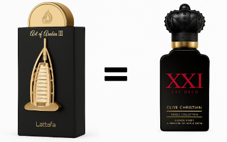 Art of Arabia III 100ml