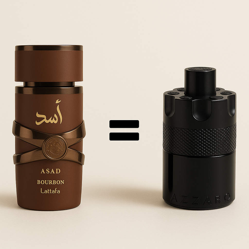 Asad Bourbon 100ml